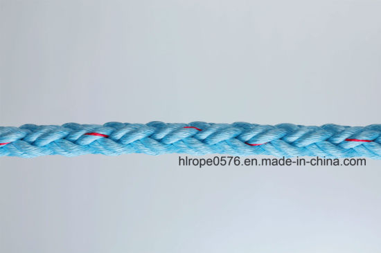 Engrosfiskeri linje 8 tråde polypropylen Kevlar reb
