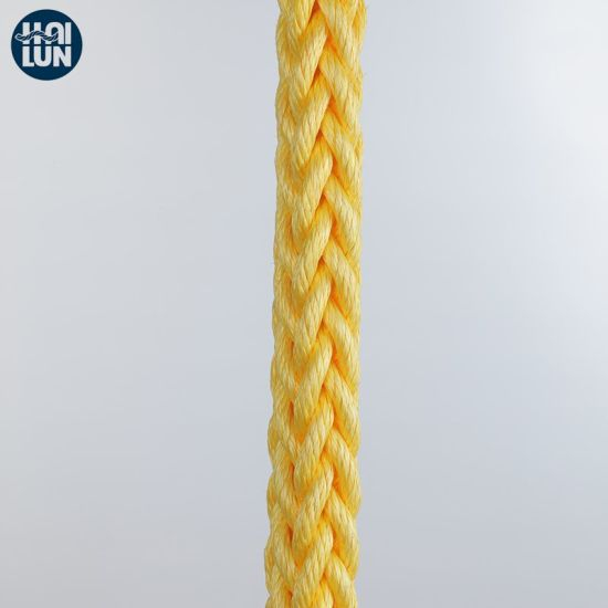 3/4/8/12 tråde Premium Kvalitet PP / PE Rope Polypropylen Rope til fortøjning