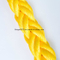 Factory Wholesale Yellow Polypropylen Rope til fortøjning