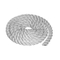 12 mm hvidt polyester reb (220 m spole)