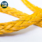Factory Wholesale 12 Strand Uhmwpe / HMWPE reb til fortøjning og fiskeri