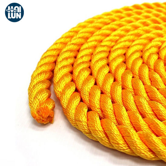 Impa Polyamide Double Braid Mooring Shipping Boad Rope
