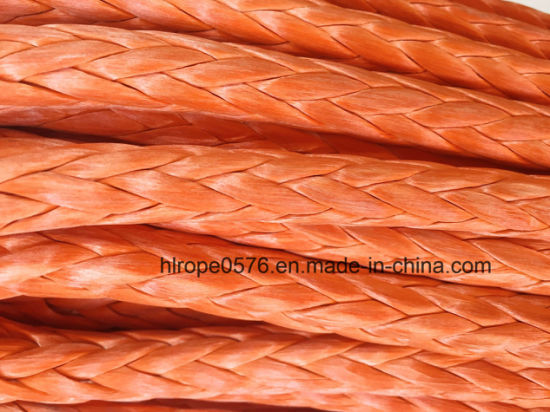 11mm hmwpe orange marine reb