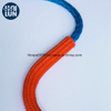 Polyester Cover 12 Strand Syntetisk UHMWPE / HMPE HMWPE Vinsch Rope til fortøjning