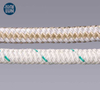 6 og 12-streng højmodstandssyntetisk fiberpolyamid (nylon) reb