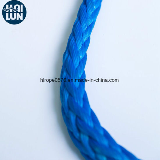 UV-Resistance HMPE / HMWPE Fishing Rope