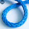 Polyester Cover 12 Strand Synthetic Uhmwpe Marine Towing Rope til fortøjning offshore