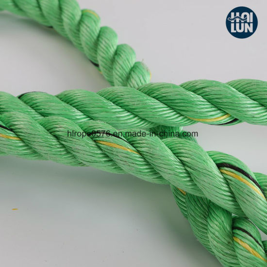 Kraftfuld PP Rope Marine Mooring Hawser Rope