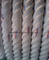 Højkvalitets 4 Strand PP Rope Producenteksportør i Kina