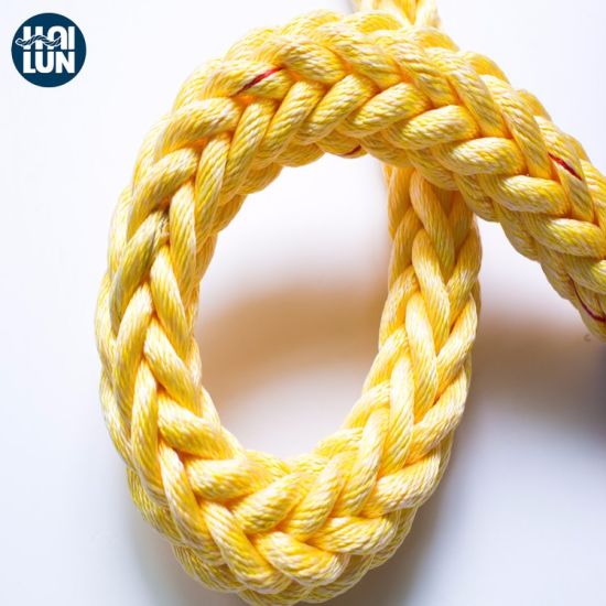 Marine PP og Polyester Rope Mix reb