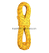 Gul Polyester Nylon Shipping Twin Rope 200m Hardware Tilbehør