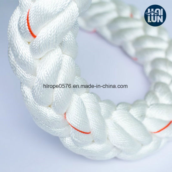 Høj modstand PP Multifilament Marine Mooring Hawser Rope