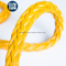 12 Strand Syntetisk UHMWPE / HMPE HMWPE Rope Marine Rope til fortøjning