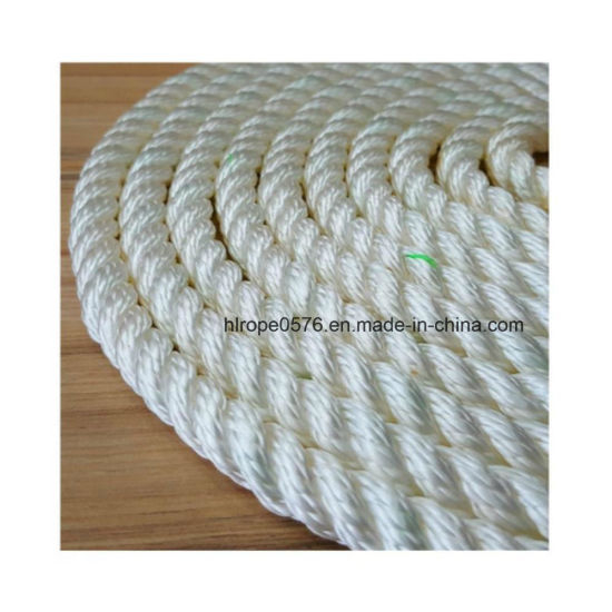 3-streng 8mm twist marine reb